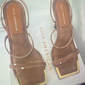 Good American Heels.